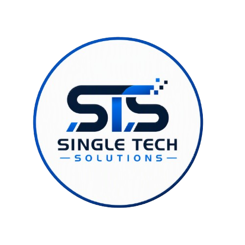 Single Tech Solutions Logo